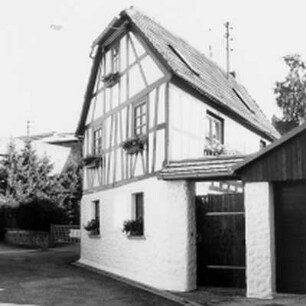 Flörsheim, Schloßstraße 14