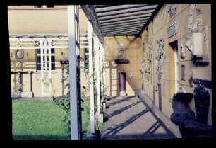 Schloss Glienicke 26.4.59.