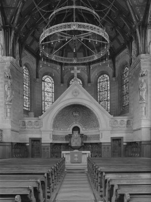 Neue evangelische Kirche