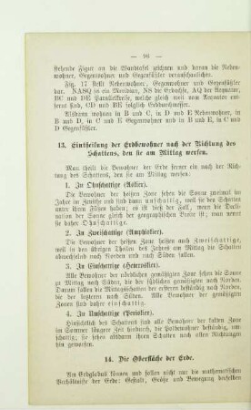 14. Die Oberfläche der Erde