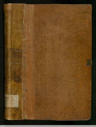 Lateinisch-deutsches Stundenbuch - Cod.brev.23