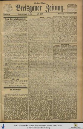 18.09.1892 (Erstes Blatt)