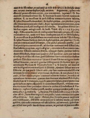 Mysterium ss. trinitatis, diss. theol.