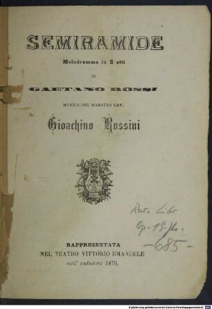Semiramide