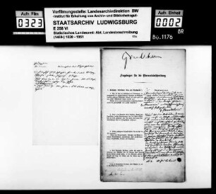 Ortsbeschreibung von Grundsheim