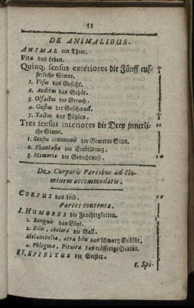 De Animalibus