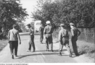 Volkspolizei. Verkehrserziehung, 1959/64