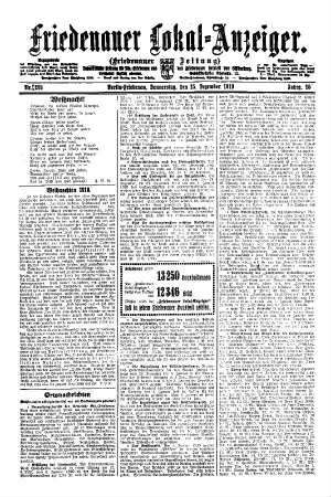 Nr. 295, 25.12.1919
