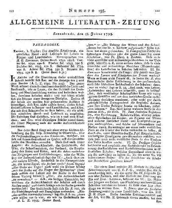 Wilmsen, F. E.: Die Regierung der Vorsicht bey den Leiden des Versöhners in einer Folge von Passionsbetrachtungen. Berlin, Stralsund: Lange 1794