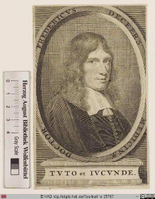 Bildnis Frederik Dekkers