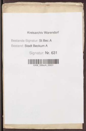 Prozessakten
