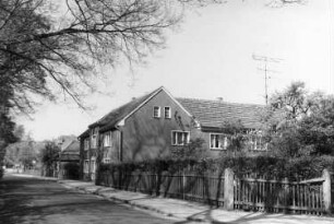 Hoyerswerda-Schwarzkollm. Alte Apotheke Laubusch, früher Schneidemühle Schwarzkollm