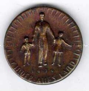 NSV (NS-Volkswohlfahrt), Kinderverschickung aufs Land