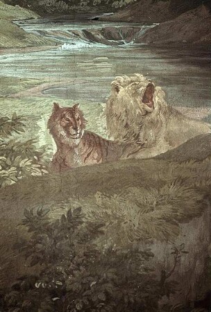Odysseus auf der Insel der Circe