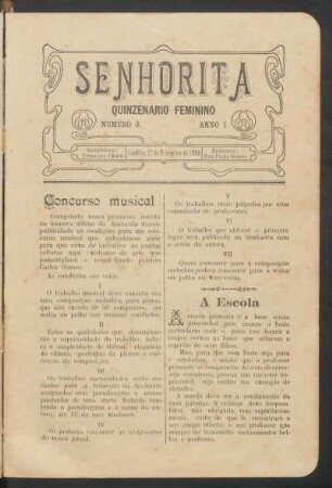 A escola