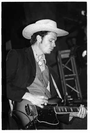 Hugo Race [& True Spirit ?] 05.10.1993 I N 3