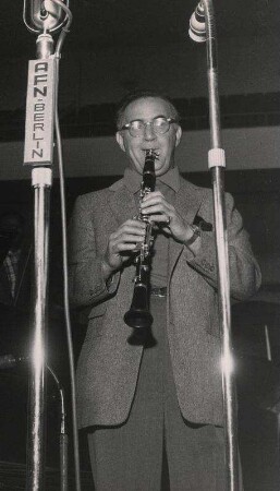 Benny Goodman, 29.5.59 = 50 Jahre