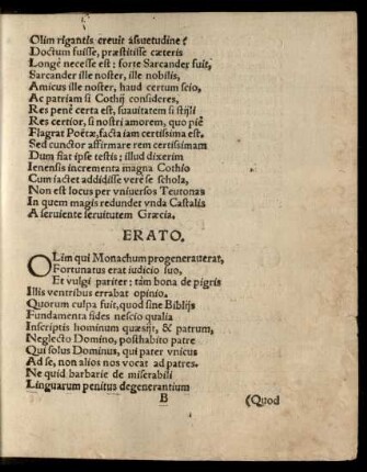 Erato.