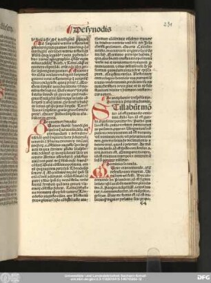 [De quattuor synodis]