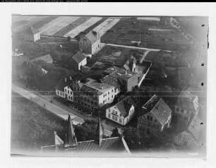 Bünde, Kessing & Thiele Zigarrenfabrik
