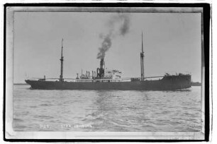 Syra (1923), Hapag.- Hamburg-Amerikanische Packetfahrt-Actien-Gesellschaft, Hamburg, Hapag-Lloyd AG, Hamburg