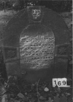 Grabstein 169