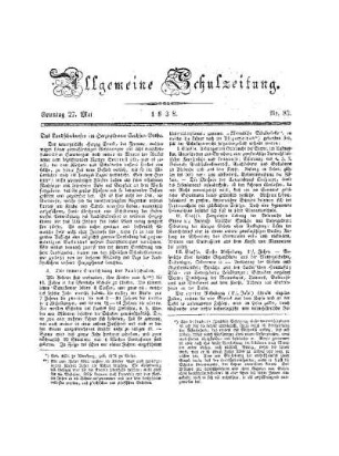 Das Landschulwesen im Herzogthume Sachsen - Gotha