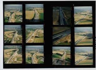 Deutsche Asphalt GmbH - Brücken- und Asphaltarbeiten, bei Dresden, 1996