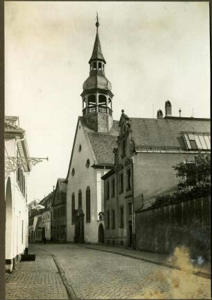 Heiliggeistkirche