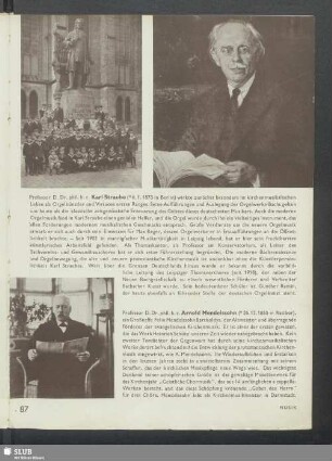 Arnold Mendelssohn