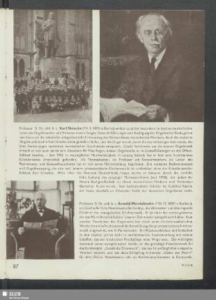 Arnold Mendelssohn