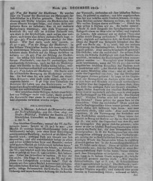 Droste-Hülshoff, C. A.: Lehrbuch des Naturrechts oder der Rechtsphilosophie. Bonn: Marcus 1823
