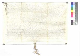 Verkauf von Weingärten zu Markdorf und in der Umgegend durch Klaus Bächler an Kloster Wiblingen
