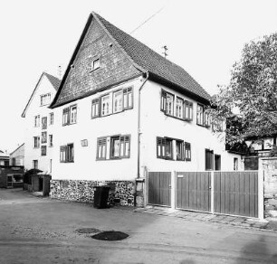 Niddatal, Mühlenstraße 1