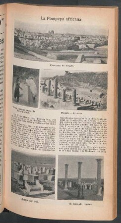 La Pompeya africana