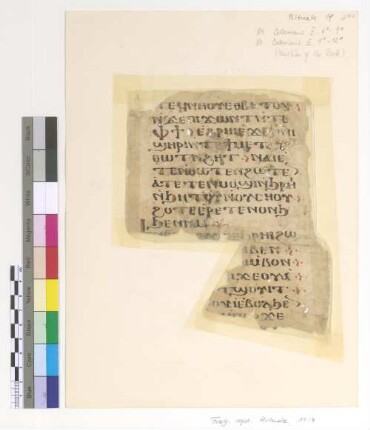 Rite of the Unction of the Sick (6th Section)