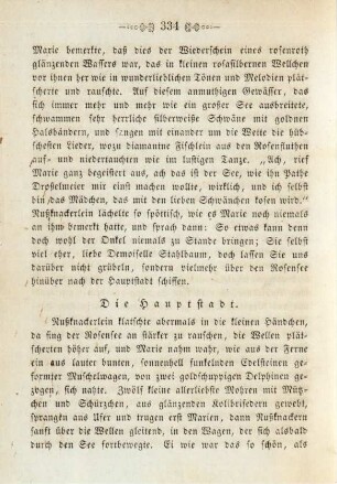 Die Hauptstadt
