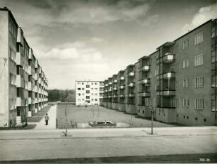 Siedlungsbauten, Berlin-Spandau, 1931