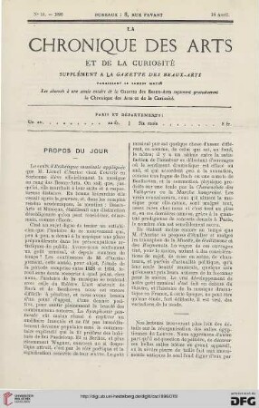 Nr. 16 (18 Avril)