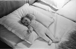 Bukarest: Baby Welkisch