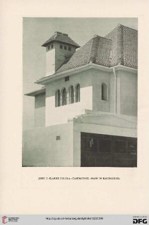 Englische Landhäuser