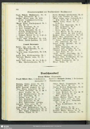 Deutschneudorf