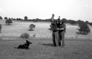Rührberg: Jagd auf markierte Schmuggler