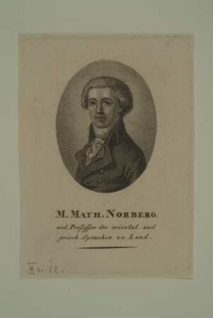 Matthias Norberg