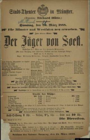 Der Jäger von Soest