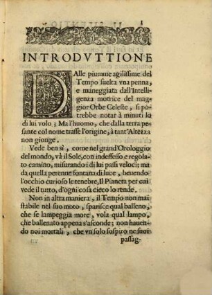 Il silentio di S. Zaccaria