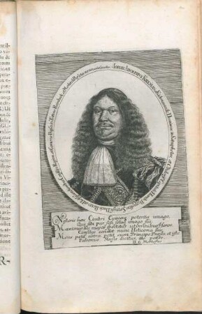 Iohan Adolphvs Kielman a Kielmanseck. [...]