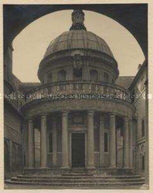 Rom - Tempietto di Bramante
