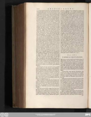 Cap. XXI. De Ephraemi Syri Scriptoris lucubrationibus.