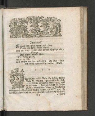 [Die Offenbarung der Richterlichen Gerechtigkeit Gottes.]